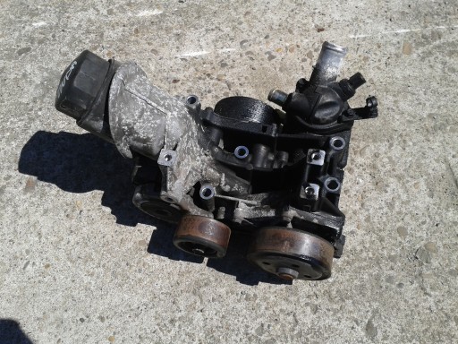 ОСНОВАНИЕ МАСЛЯНОГО ФИЛЬТРА LAP HONDA FRV 2.2 D И-CTDI