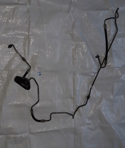 6775207 - Bmw f06 f07 f10 f11 f12 f13 трубка шланга