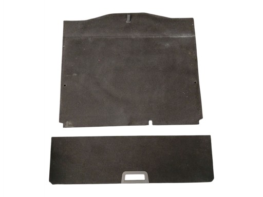 mats floor boot FORD EXPLORER EV (2024-) 52 kWh 170KM 125kW