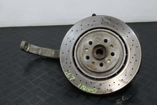 swing left front MASERATI GHIBLI M157
