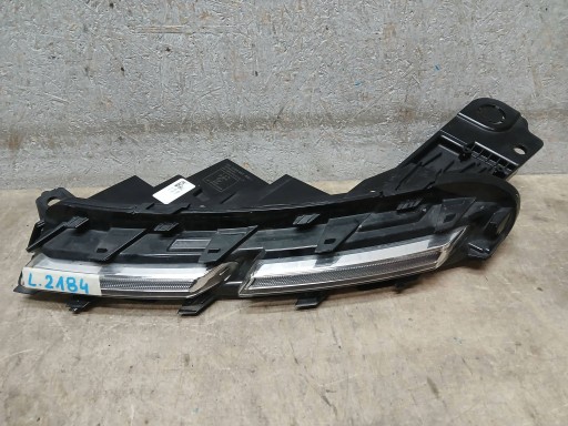 fog light DRL front left CITROEN C5 C-5 AIRCROSS LED 9818005180