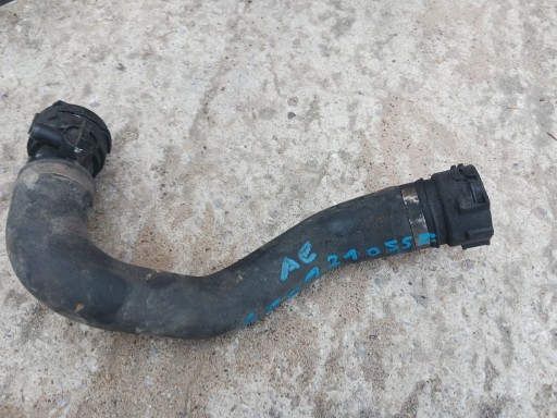 hose pipe of water AUDI A6 C6 3.0 TFSI 4F0121055F