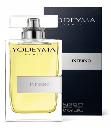 yodeyma inferno woda toaletowa 100 ml   