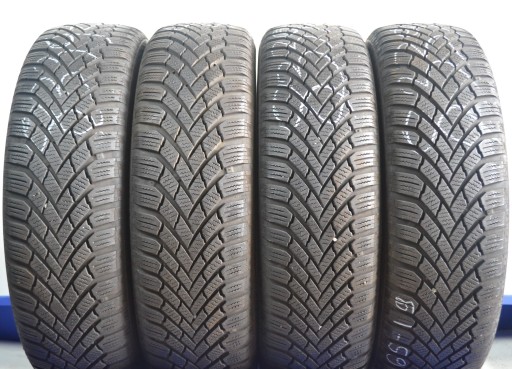 165/60R15 77T CONTINENTAL TS860 x4pcs 8339z