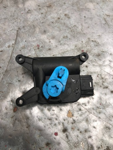 mini motor of the heating VW AUDI 1K1907511E