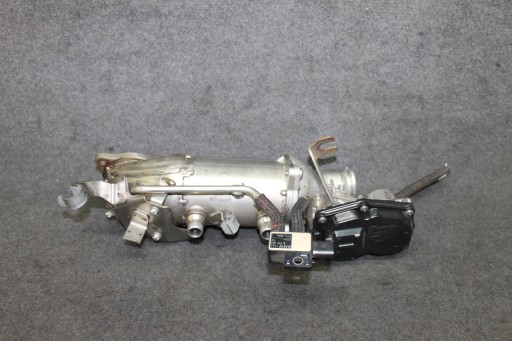 BMW G20 G30 G01 G05 3.0D 4.0D B57 Vanne boitier papillon Radiateur EGR - 8574815