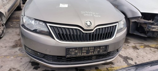 Stoßstange vorne LF8H SKODA RAPID LIFT