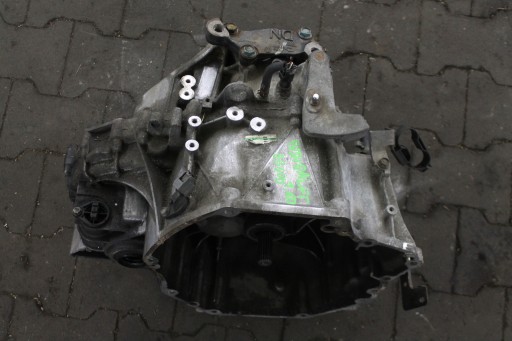 Boîte de vitesses BB60D QASHQAI J10 1.6 DCI 09-13