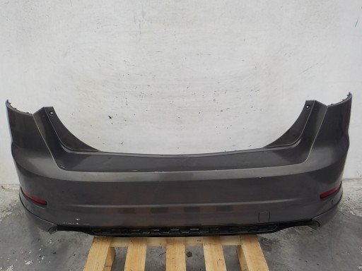 156 FORD MONDEO IV MK4 HB ST bumper rear part rear