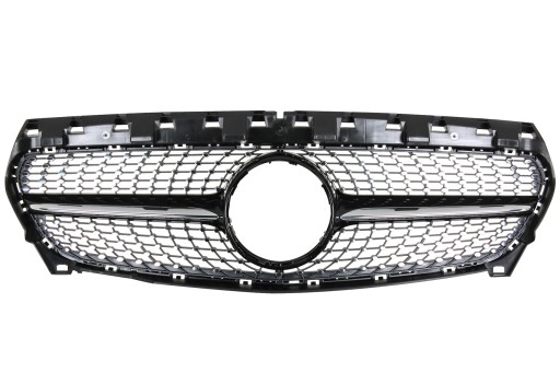 A1178801303 Решітка Mercedes A117 CLK DIAMONT NEW