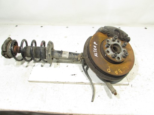 MCPERSON ПЕРЕДНЄ ПРАВЕ СИДІННЯ ALTEA 1.9 TDI