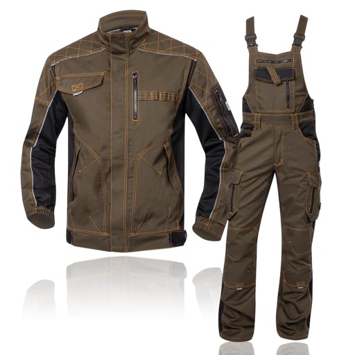 Рабочая Одежда Костюм Толстовка Брюки Ardon Vision