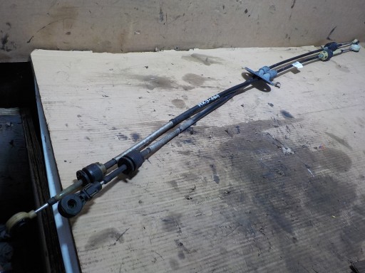 ВАЖЕЛІ ПЕРЕМИКАННЯ ПЕРЕДАЧ FOCUS MK3 BV6R7E395GD