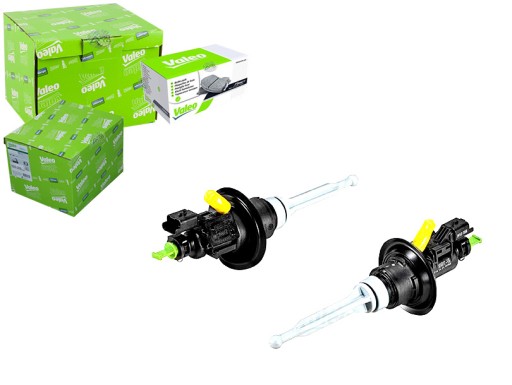 804917 - НАСОС СЦЕПЛЕНИЯ [VALEO]