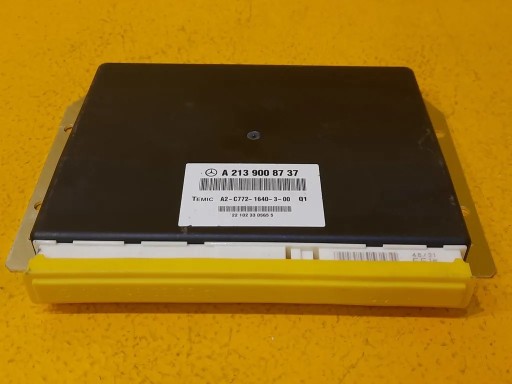 Модуль драйвера mercedes e w213 a2139008737