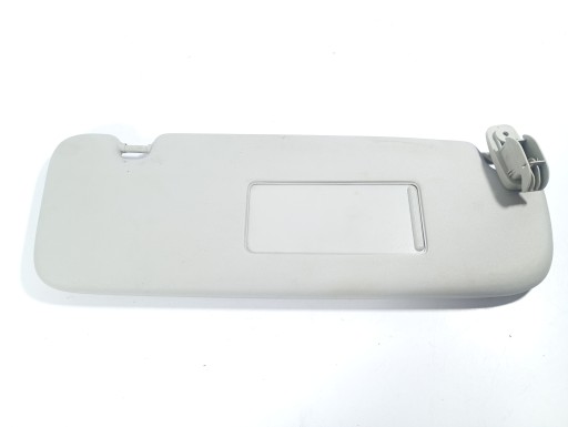kryt PRZECIWSLONECZNA pravá spolujezdce clonítkem pravé VW FOX 05-11