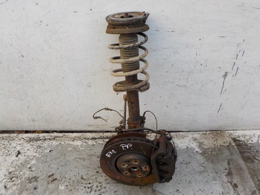 671 PEUGEOT 607 MCPHERSON ПРАВИЙ КРОСОВЕР 2.2 HDI