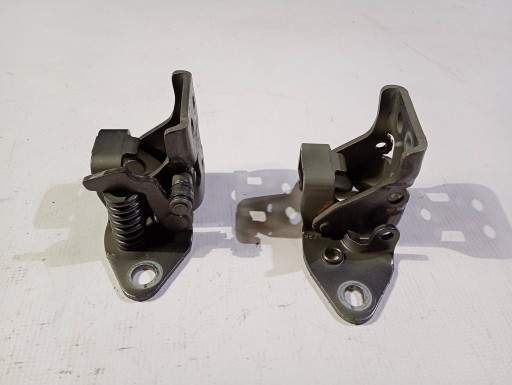 hinge hinges door prawych komplet Dodge Challenger 2015