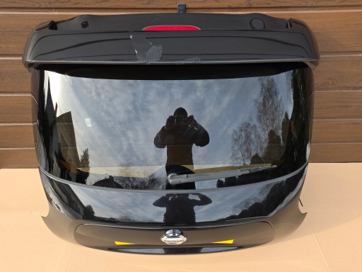 Nissan Juke F15 heckklappe kofferraumdeckel Kofferraum Abdeckung Z11G 10-14 lotka spoiler nismo