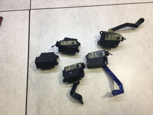 Micro moteur Bloc de chauffage complet SIGNUM 09180200 09180201