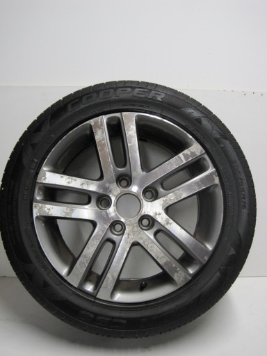 wheels discs tyres VW GOLF V 1K0 R16