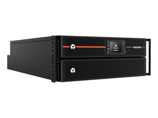 Vertiv liebert gxe3-6000irt4uxl дбж подвійного перетворення (онлайн...