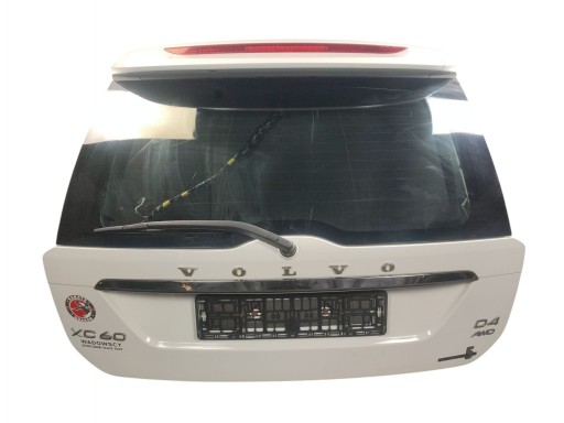 kapota kufru VOLVO XC60 a LIFT LAK: 614-46 (13-17)