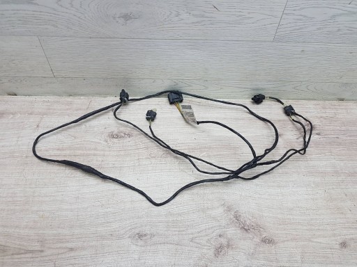 9205813 - Bmw x5 e70 2012 передній pdc джгут проводів датчика паркування