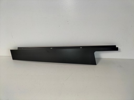 moulding cap door tylnych rear part left BMW X3 F25 10-17