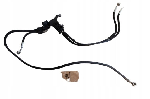 000EE8456 - DUCATI 1200S MONSTER КАБЕЛЬ ТОРМОЗНЫЕ МАГИСТРАЛИ