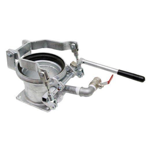 405K09/0322 - Оцинкованная быстроразъемная муфта 6 