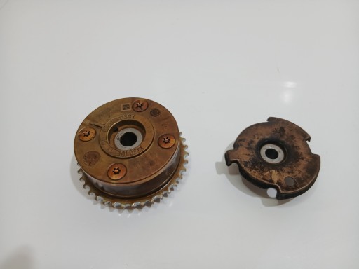 reifen rad des zahnrads VANOS BMW E60 N52B25A 7545959