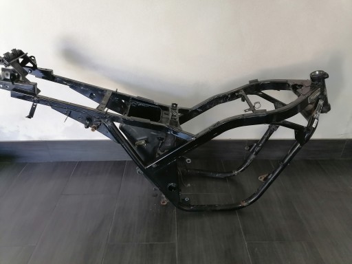 Asd211e1e23xw1we1w1 - honda cb 500 93-05 проста рама & документ де