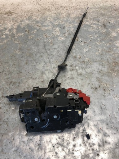 lock door right front VW SKODA 3D1837016AC