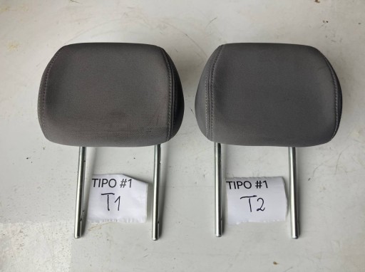 rest KANAPY rear part FIAT TIPO II right left