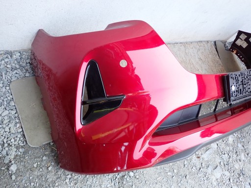 bumper front front MAZDA CX60 KH 2022- KR9P-50031