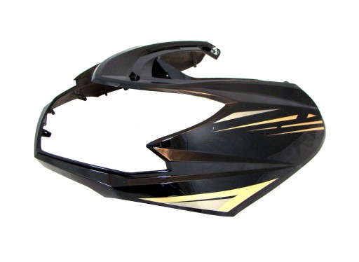 T46550 - JUNAK 609 ЧЕРНО-ГРАФИТОВАЯ КРЫШКА ФАРЫ