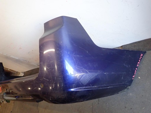 bumper rear part rear HONDA ACCORD VII 2002- KOMBI 71501-SED-ZZ00
