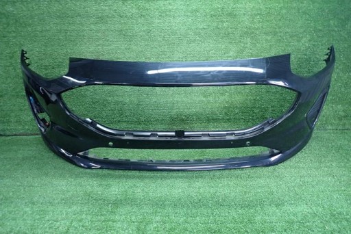 FORD FIESTA MK8 VIII LIFT 21- front bumper front