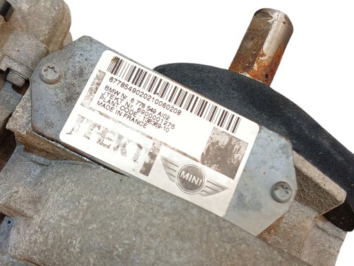 Boîte direction MINI ONE R56 (2006-2013) 6778549 EUROPA