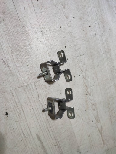Opel Corsa F 2020 hinges hinge bonnet