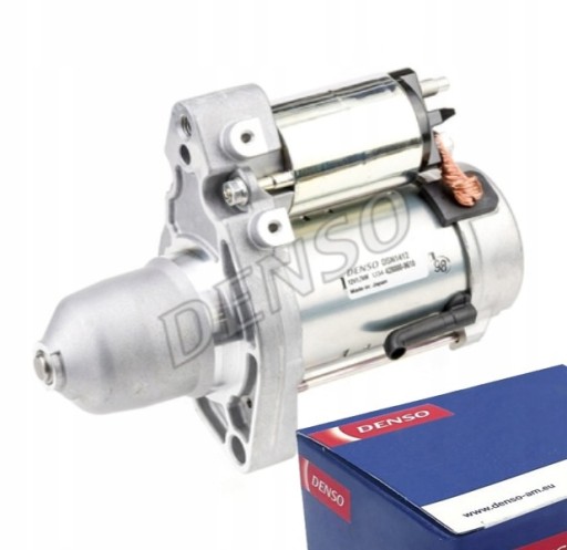 DSN1412 - Стартер denso для jaguar xj 3.0 5.0 v8