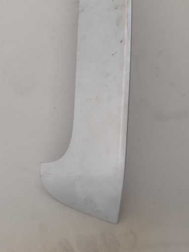 SPOILER LOTKA del cofano Copertura IMPREZA III GH 07-11 r HB KOD C3S 96033FG010