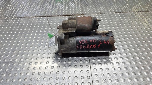 Motorino di avviamento 0001109252 VOLVO V70 III S80 II XC90 e 2.4 D5