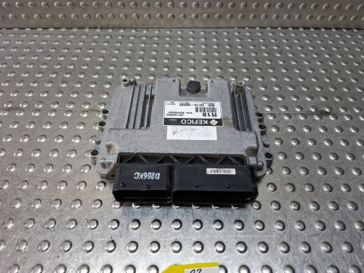 computer centralina motore KIA CEED II 12-16 1.6 GDI 39110-2BRBP