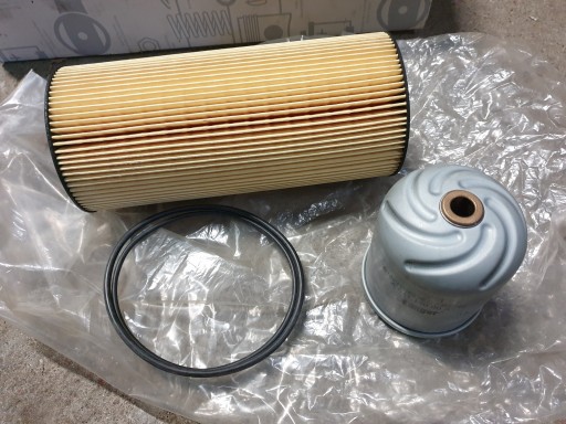 A541 180 - ACTROS MP3 MP2 СЕТРА OM501LA OM502LA МАСЛЯНЫЙ ФИЛЬТР