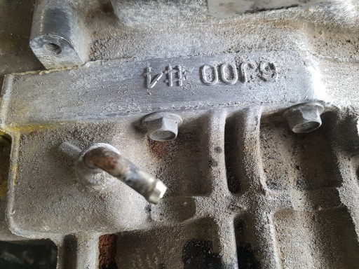 Getriebe MANUALNA NISSAN ALMERA N16 6J00#4 1.8