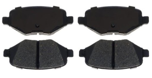 D1377 - Модель Ford Edge Explorer Flex 2009-2019