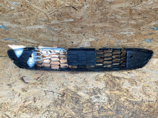 GV4J-17D635-A S2507T077 - Ford kuga mk2 ii lift 16-19 st-line передний бампер нижняя решетка