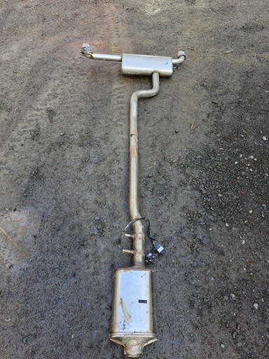 BMW F40 F48 F39 scarico TLUMIK Originale completo 8587909 82486963 8580408